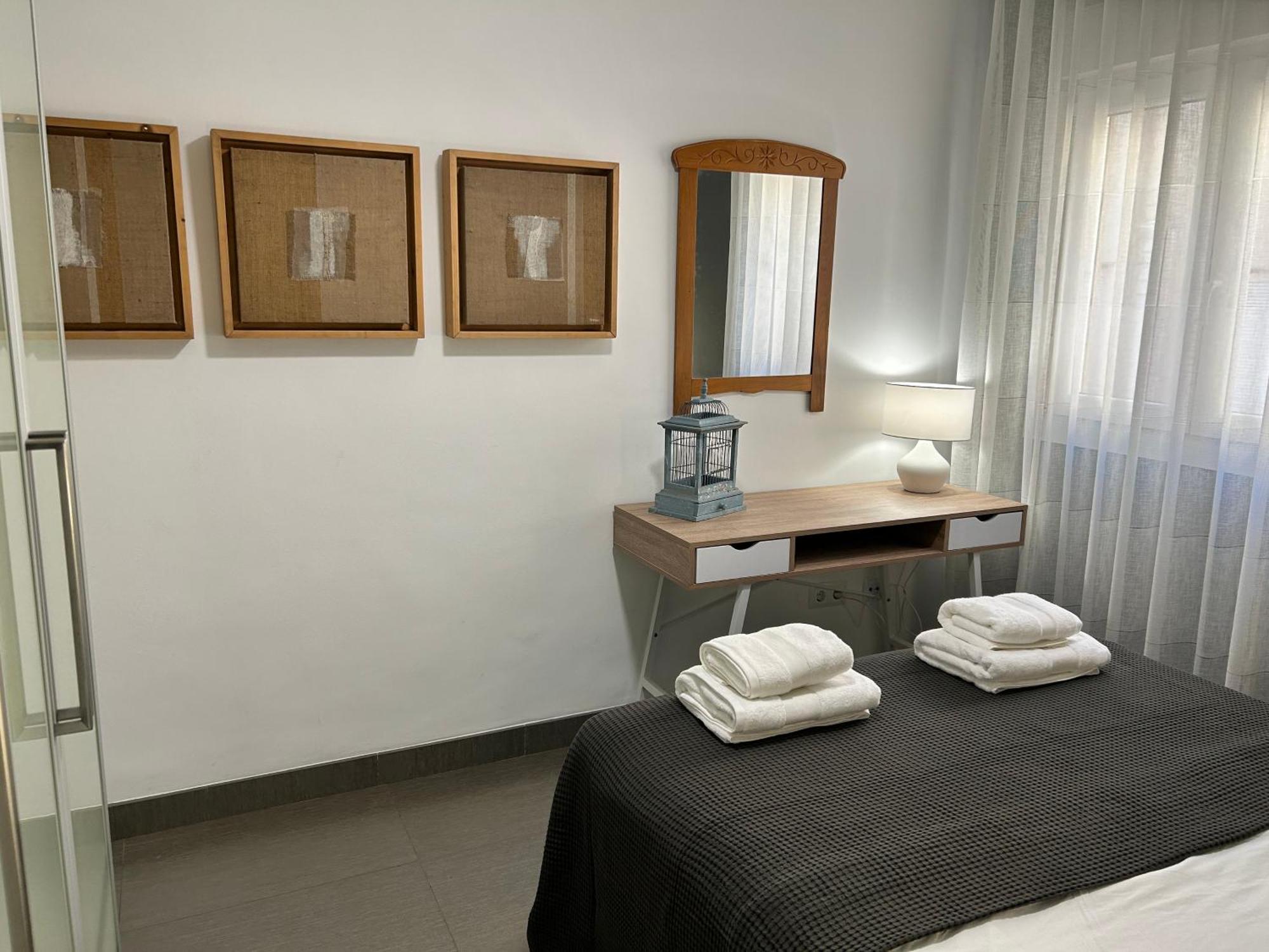 Apartament El Cabo Cabo De Gata Zewnętrze zdjęcie