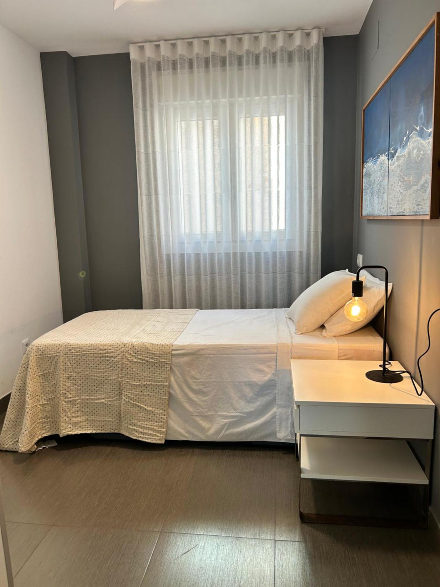 Apartament El Cabo Cabo De Gata Zewnętrze zdjęcie
