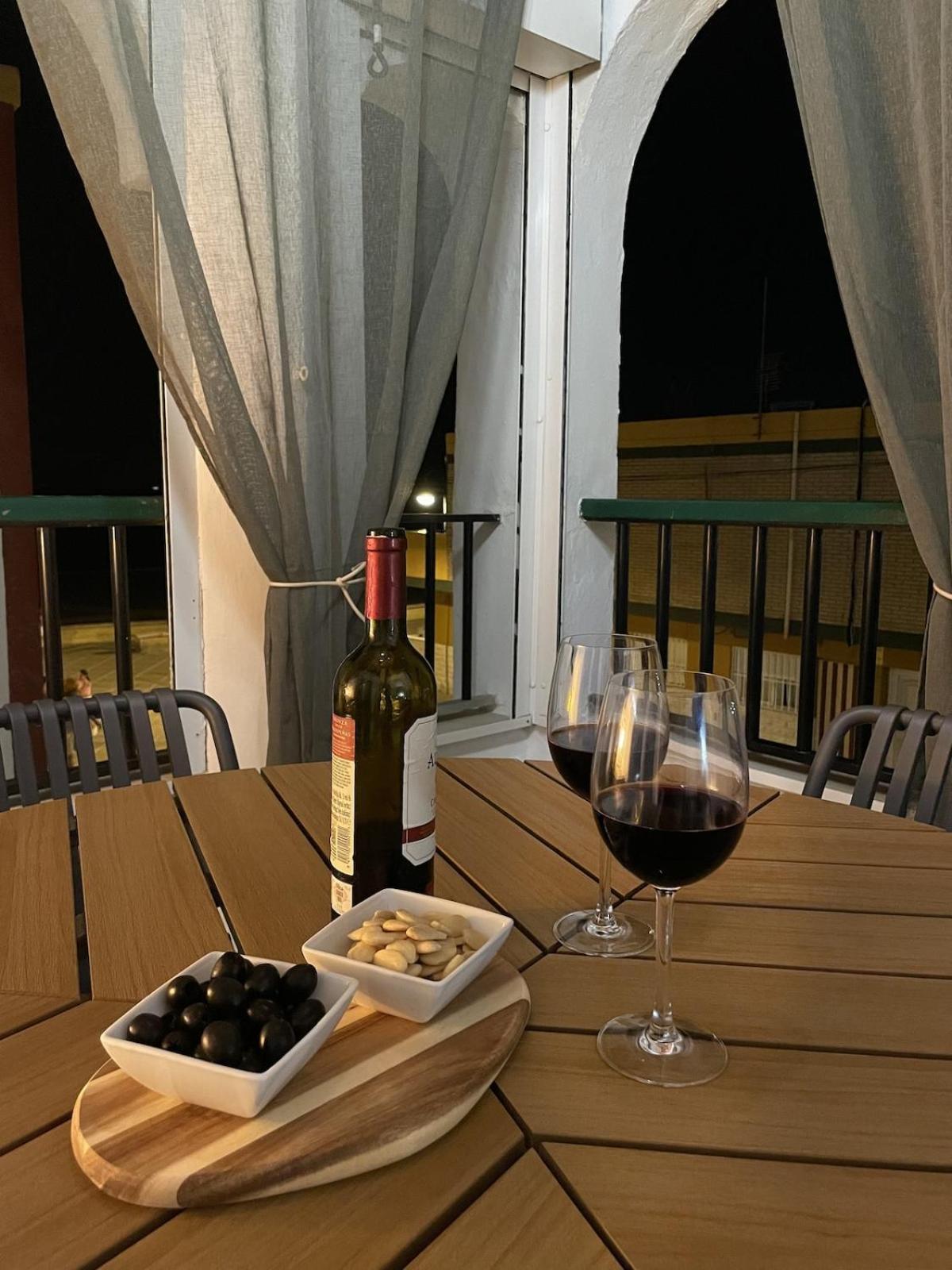 Apartament El Cabo Cabo De Gata Zewnętrze zdjęcie