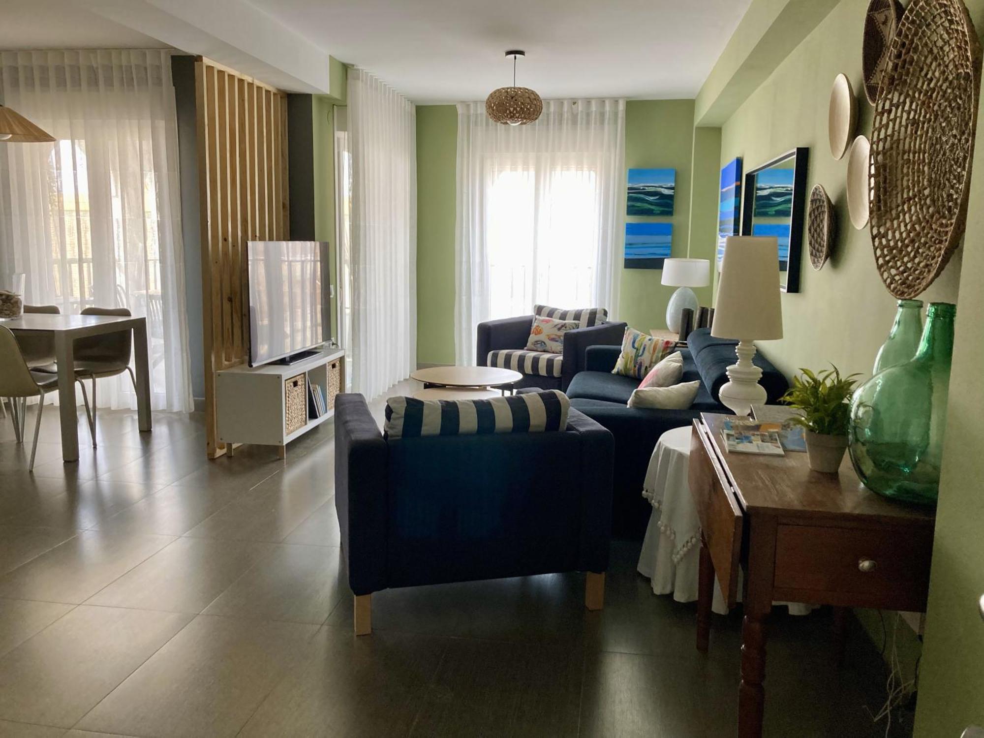 Apartament El Cabo Cabo De Gata Zewnętrze zdjęcie