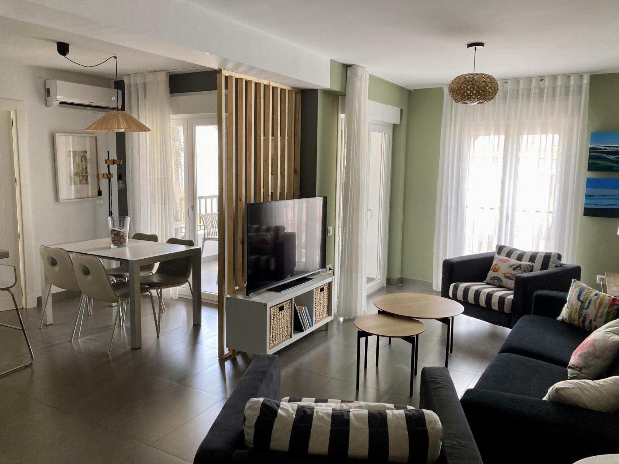 Apartament El Cabo Cabo De Gata Zewnętrze zdjęcie